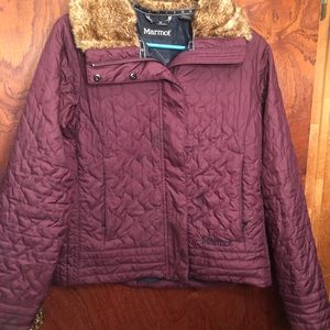 Marmot fall/winter jacket